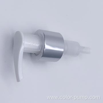 Wholesale Aluminum24 410 Oro / Sliver Dispenser Cream Pump